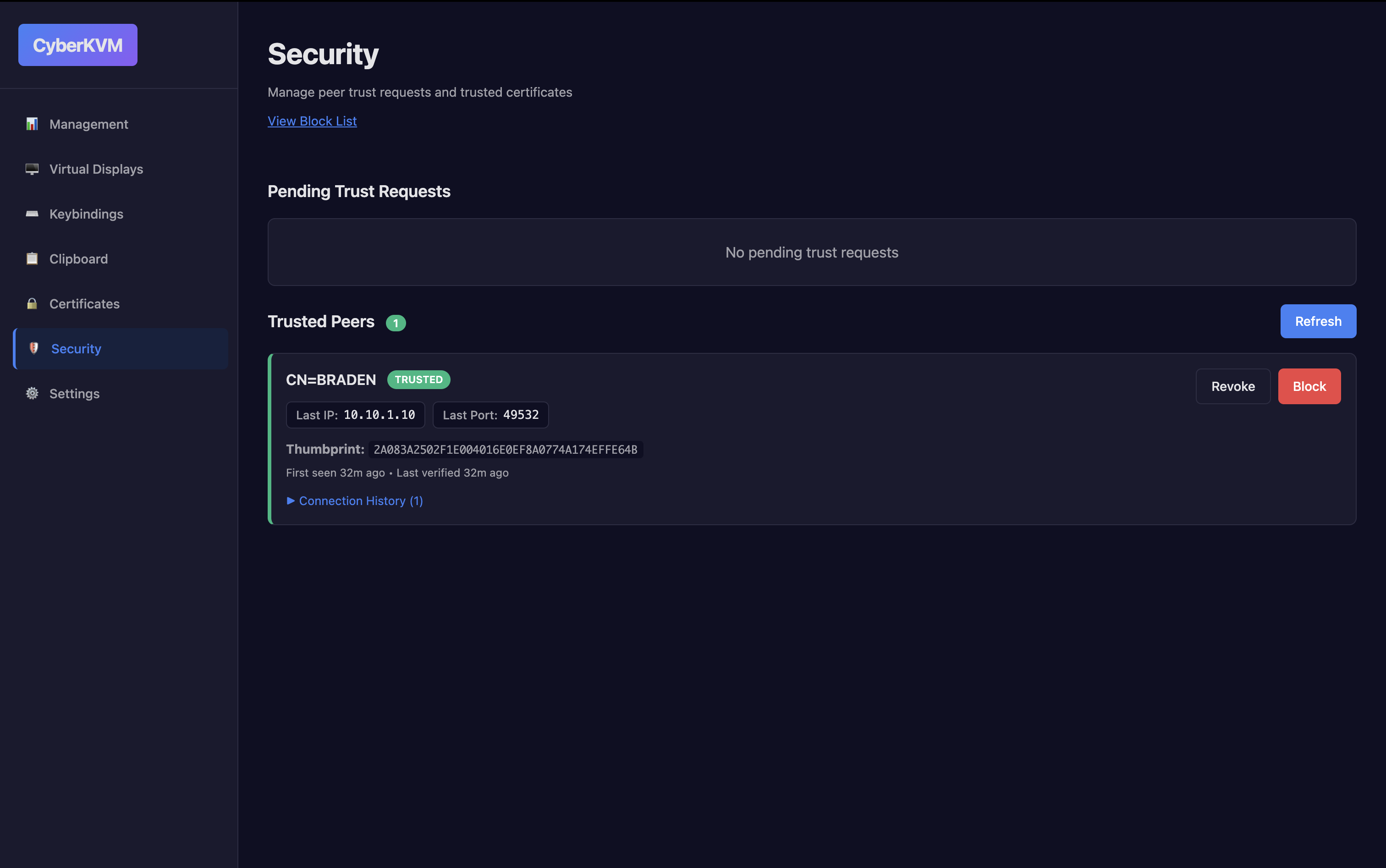 Security